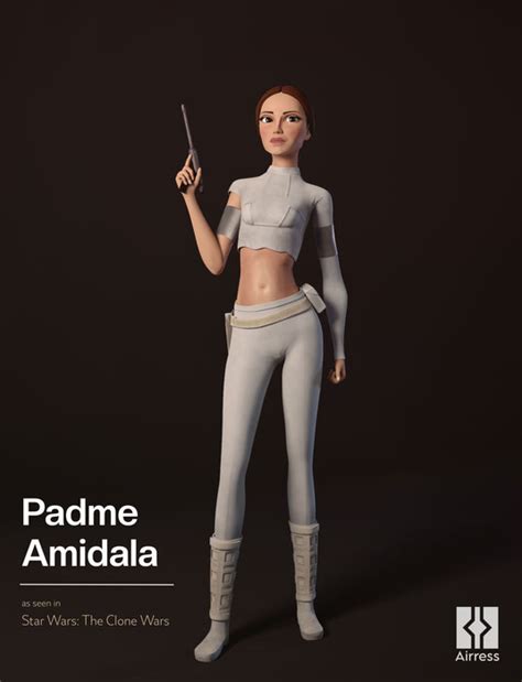 padme amidala r34